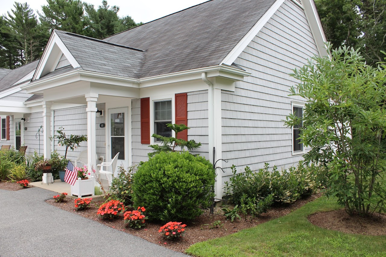 Photo of LITTLE NECK VILLAGE. Affordable housing located at 330 WAREHAM RD MARION, MA 02738