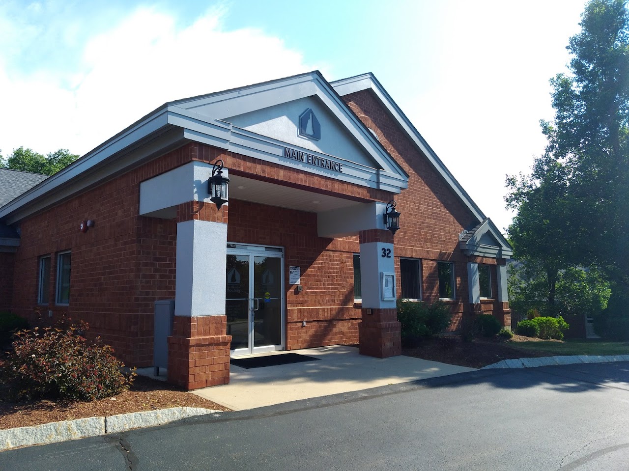 Photo of New Hampshire Housing Finance Agency at 32 Constitution Drive BEDFORD, NH 3110