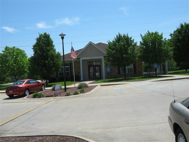 Photo of RANKIN MILL APTS. Affordable housing located at 2250 RANKIN MILL LN BOONVILLE, MO 65233