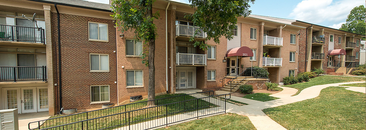 Photo of OXFORD MANOR. Affordable housing located at 2607 BOWEN RD SE WASHINGTON, DC 20020