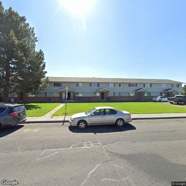 Photo of OASIS APARTMENTS. Affordable housing located at 830 E ASH OTHELLO, WA 99344