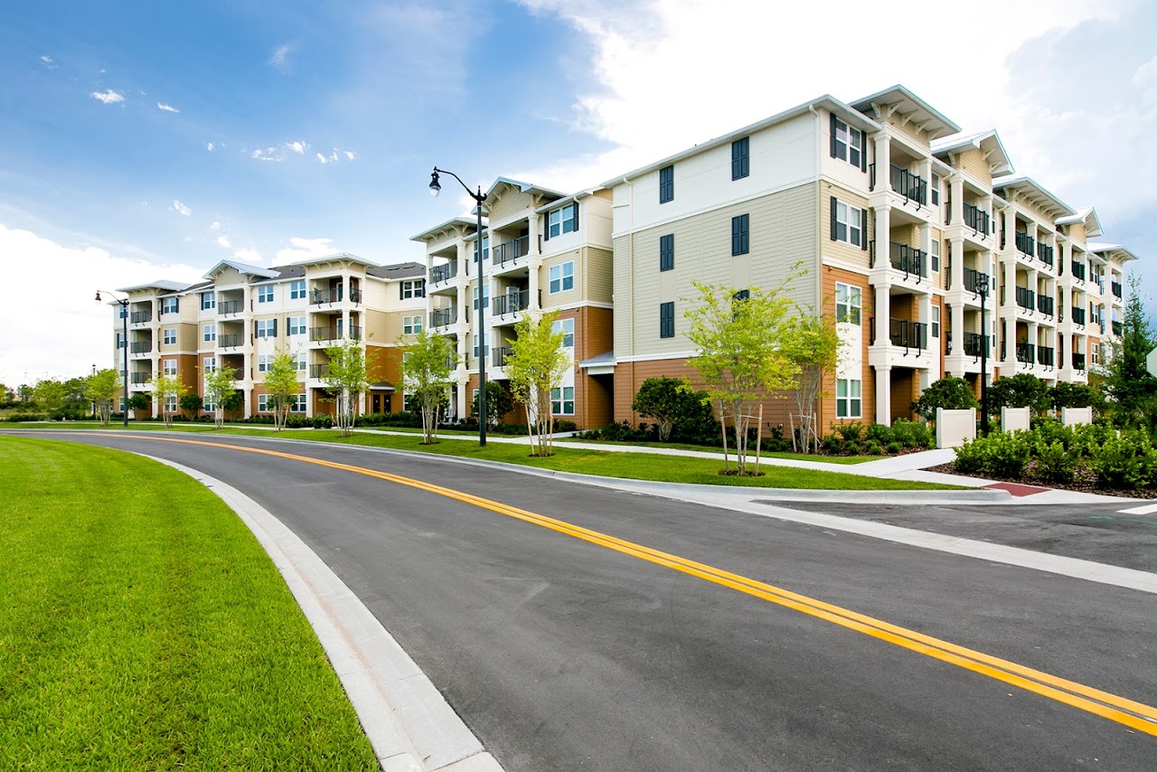 Photo of PALM COAST LANDING SENIOR LIVING. Affordable housing located at 465 LANDING BOULEVARD PALM COAST, FL 32136