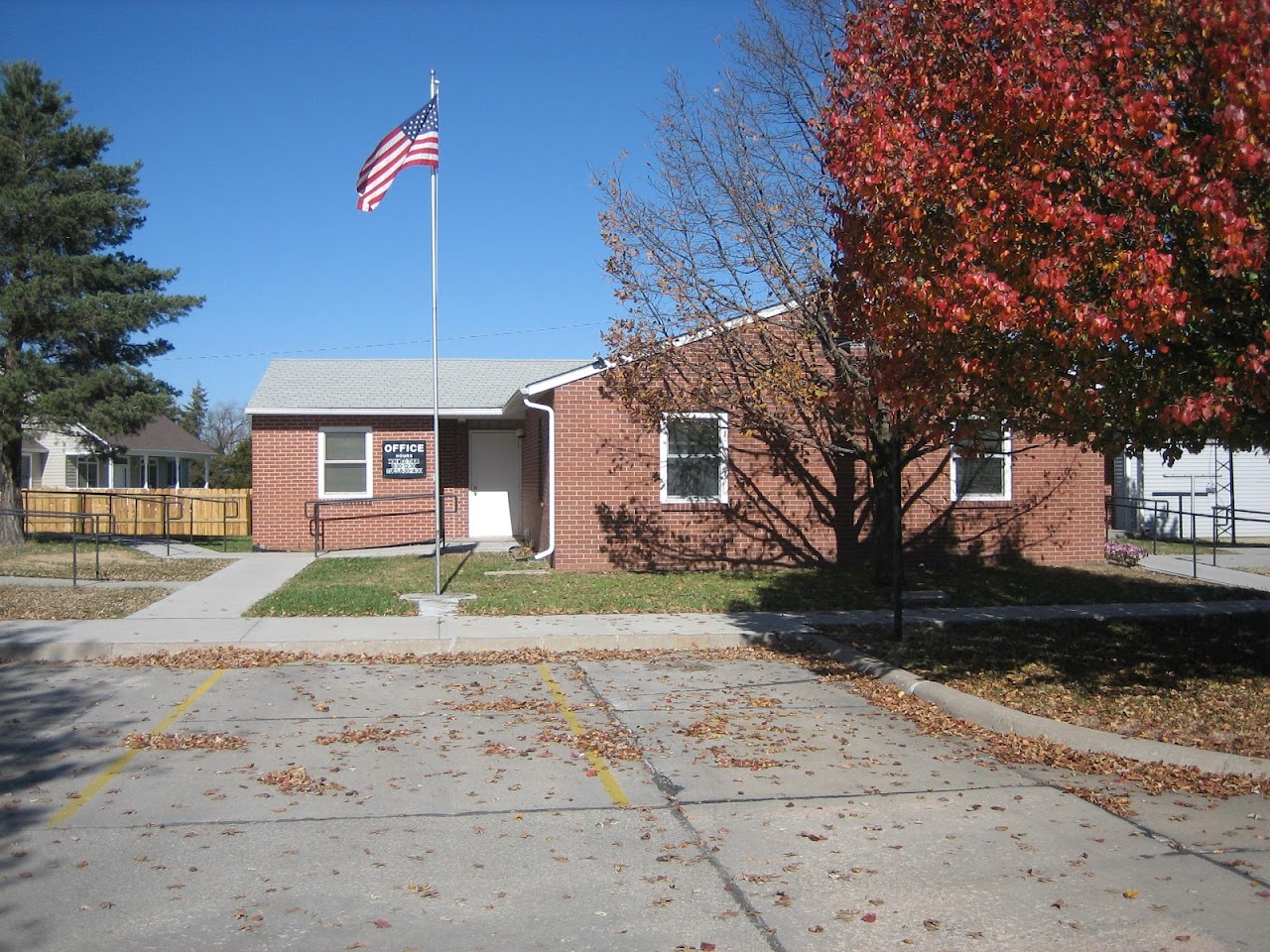 Photo of Hillsboro Housing Authority. Affordable housing located at 506 W Grand HILLSBORO, KS 67063