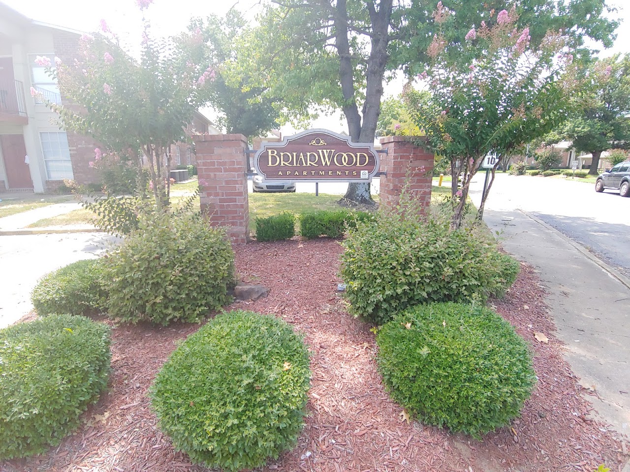 Photo of BRIARWOOD APARTMENTS. Affordable housing located at 3400 DUKE AVE FORT SMITH, AR 72903