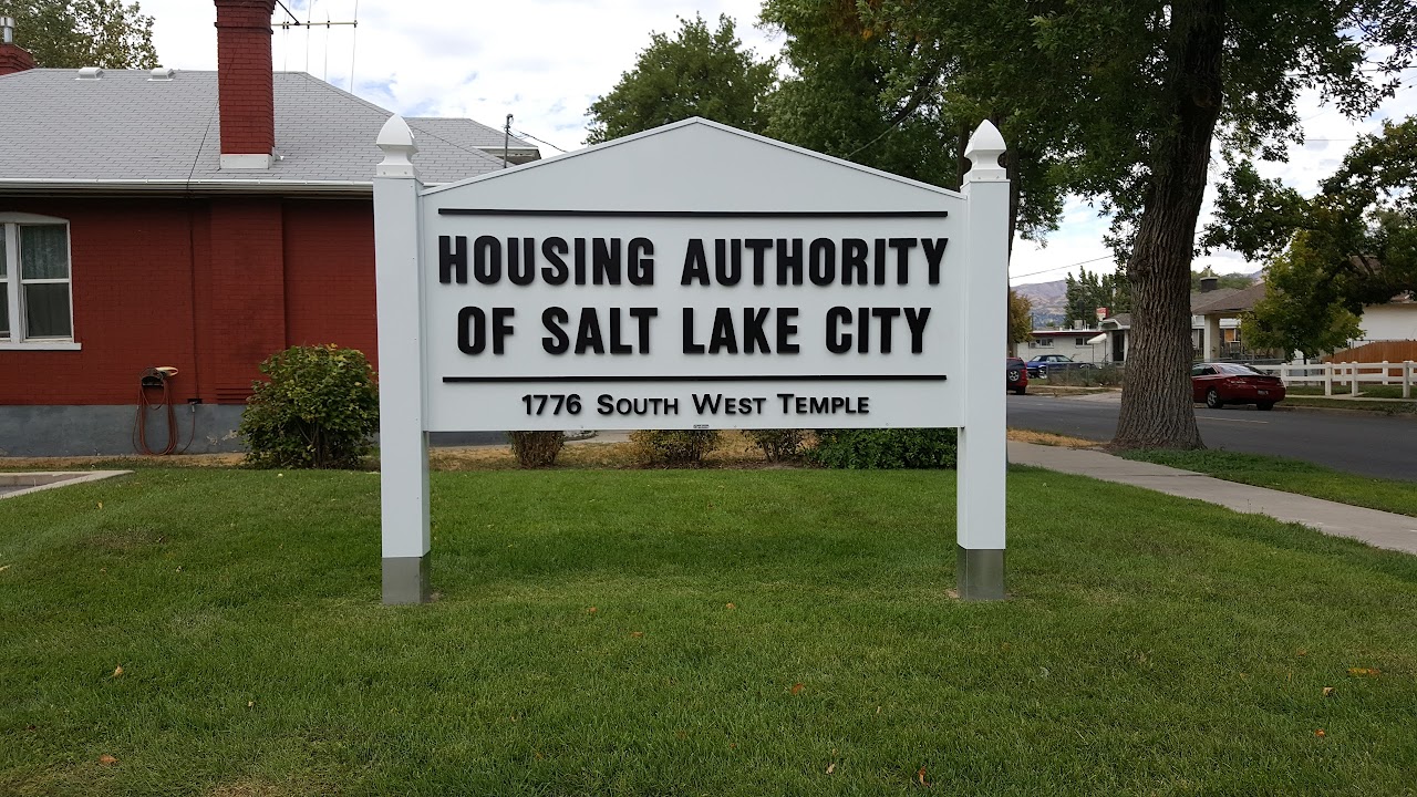 Photo of Housing Authority of Salt Lake City at 1776 S WEST TEMPLE SALT LAKE CITY, UT 84115