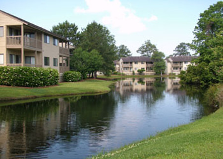 Photo of MARSH POINTE. Affordable housing located at 1630 RIBAUT ROAD PORT ROYAL, SC 29935