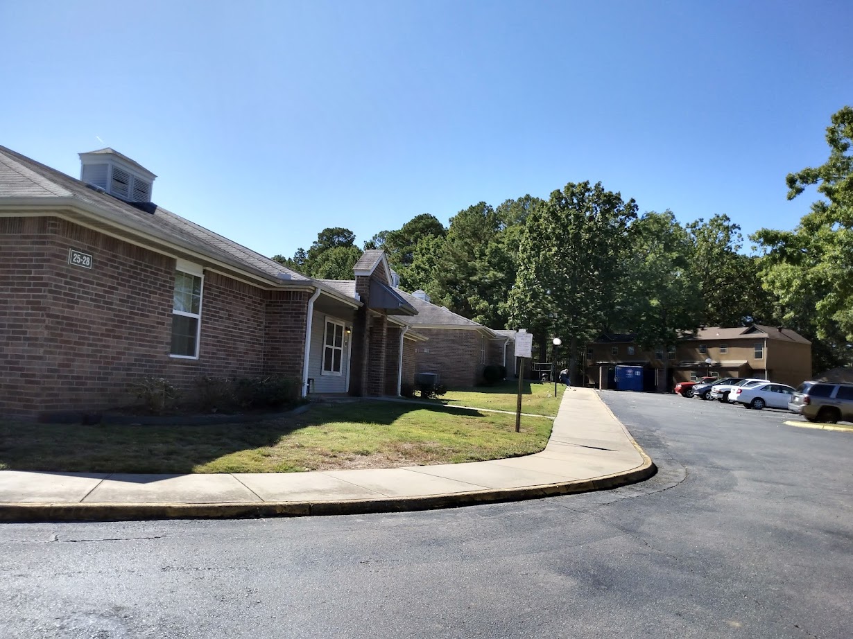 Photo of WESTGATE APARTMENTS at 604 PRICKETT RD BRYANT, AR 72022