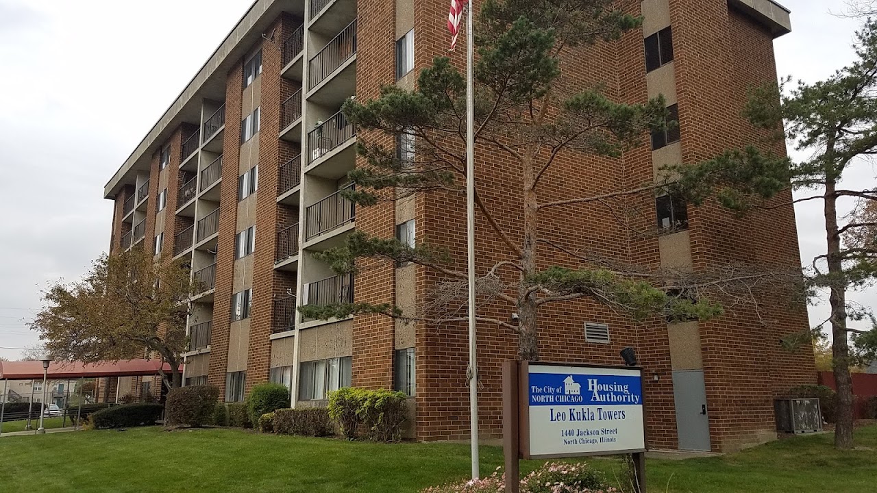 Photo of Housing Authority of the City of North Chicago, IL. Affordable housing located at 1440 JACKSON Street NORTH CHICAGO, IL 60064