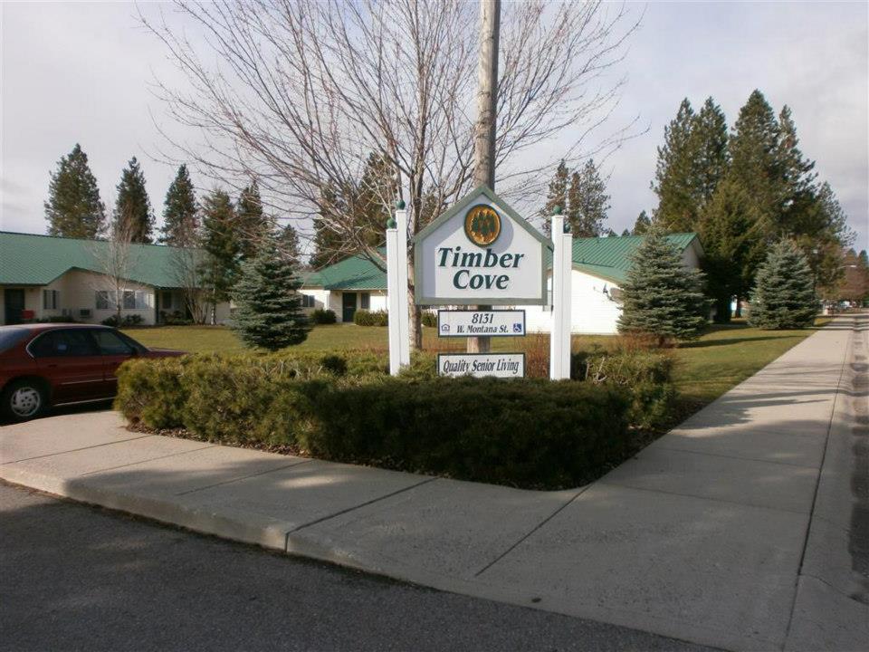 Photo of TIMBER COVE. Affordable housing located at 8131 WEST MONTANA STREET RATHDRUM, ID 83858