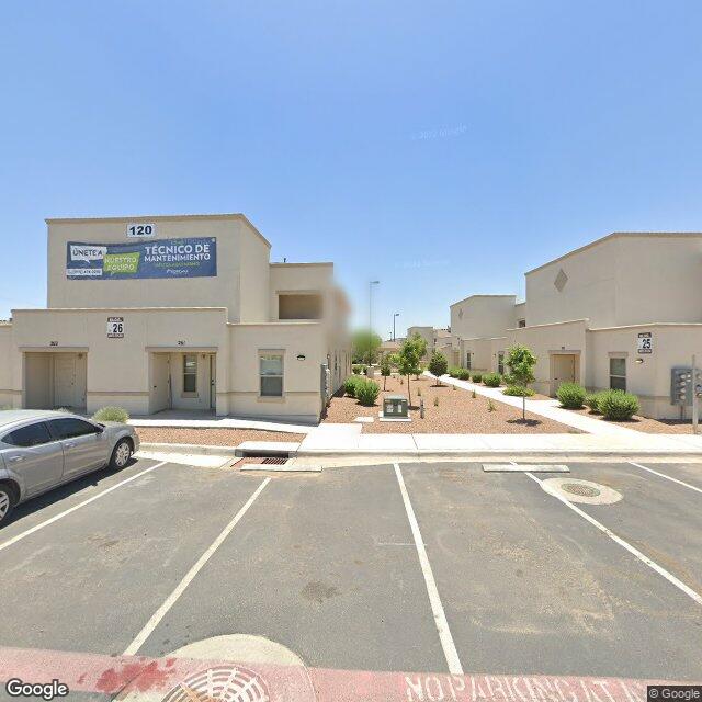 Photo of ALAMEDA PALMS. Affordable housing located at 120 SOUTH AMERICAS DR. EL PASO, TX 79907