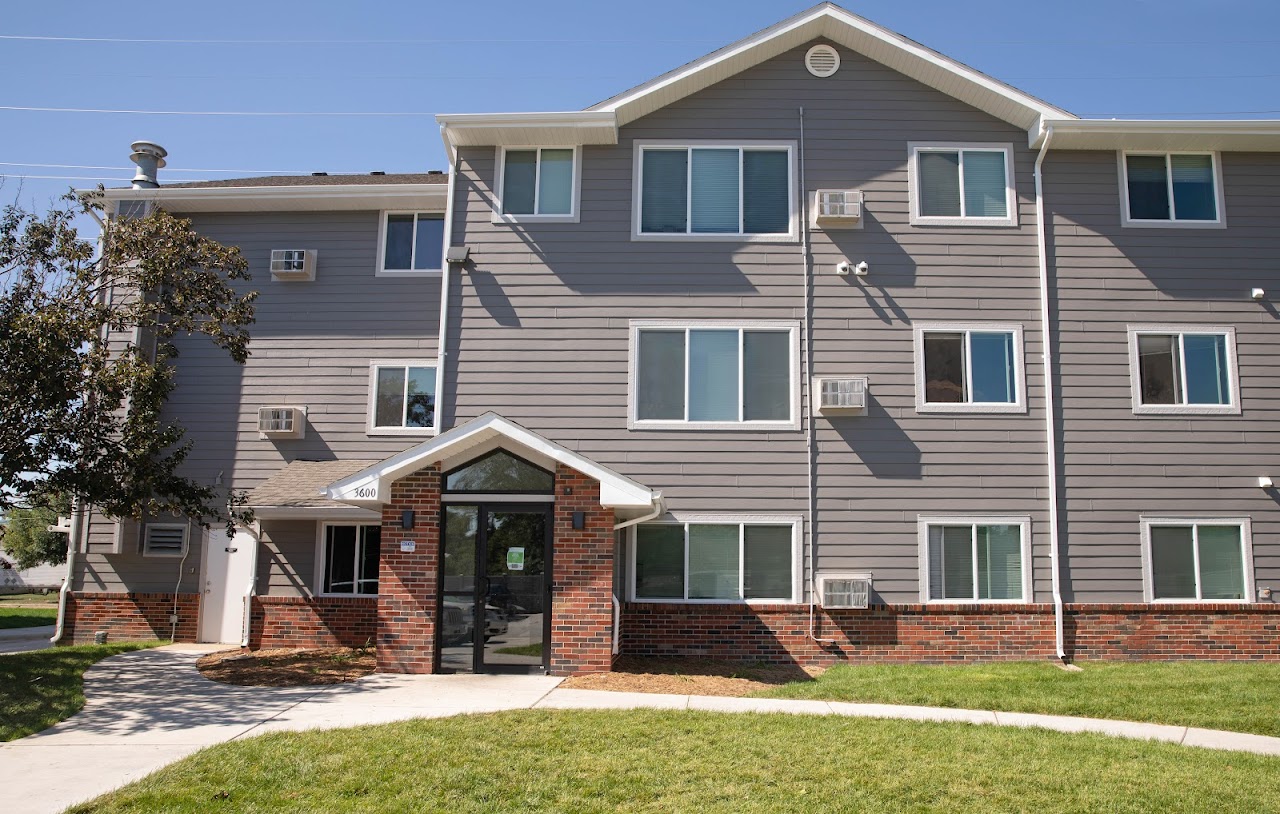 Photo of HORIZON PLACE APARTMENTS. Affordable housing located at 3520 N 4TH AVE SIOUX FALLS, SD 57103