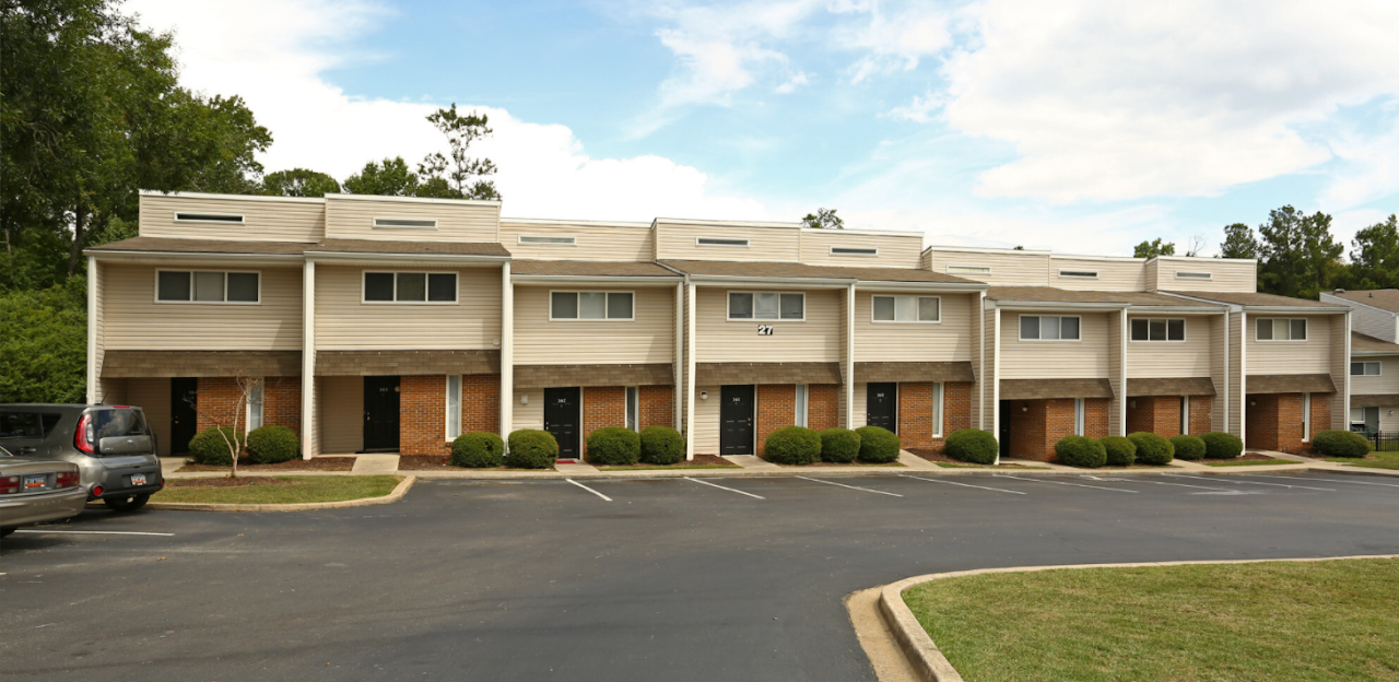 Photo of AUSTIN WOODS (WAS CEDAR WOOD). Affordable housing located at 7648 GARNERS FERRY RD COLUMBIA, SC 29209