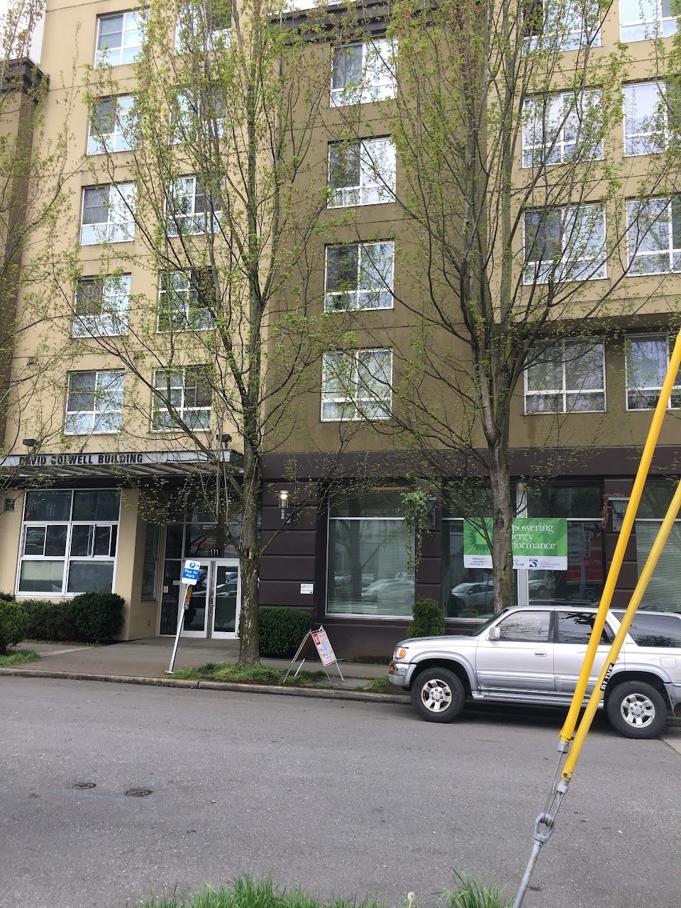 Photo of DAVID COLWELL BUILDING. Affordable housing located at 111 YALE AVENUE NORTH SEATTLE, WA 98109