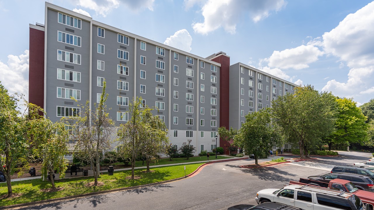 Photo of PARK TRACE. Affordable housing located at 700 ATLANTA AVENUE DECATUR, GA 30030