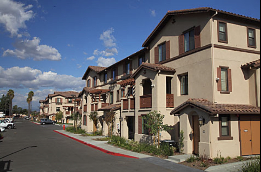 Photo of THE CROSSINGS AT CHERRY ORCHARD. Affordable housing located at 2748 W LINCOLN AVE ANAHEIM, CA 92801