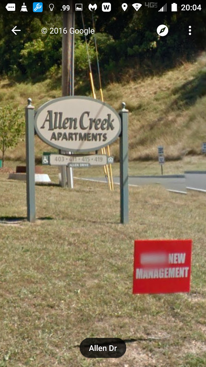Photo of ALLEN CREEK. Affordable housing located at 411 ALLEN DR KINGSPORT, TN 37660