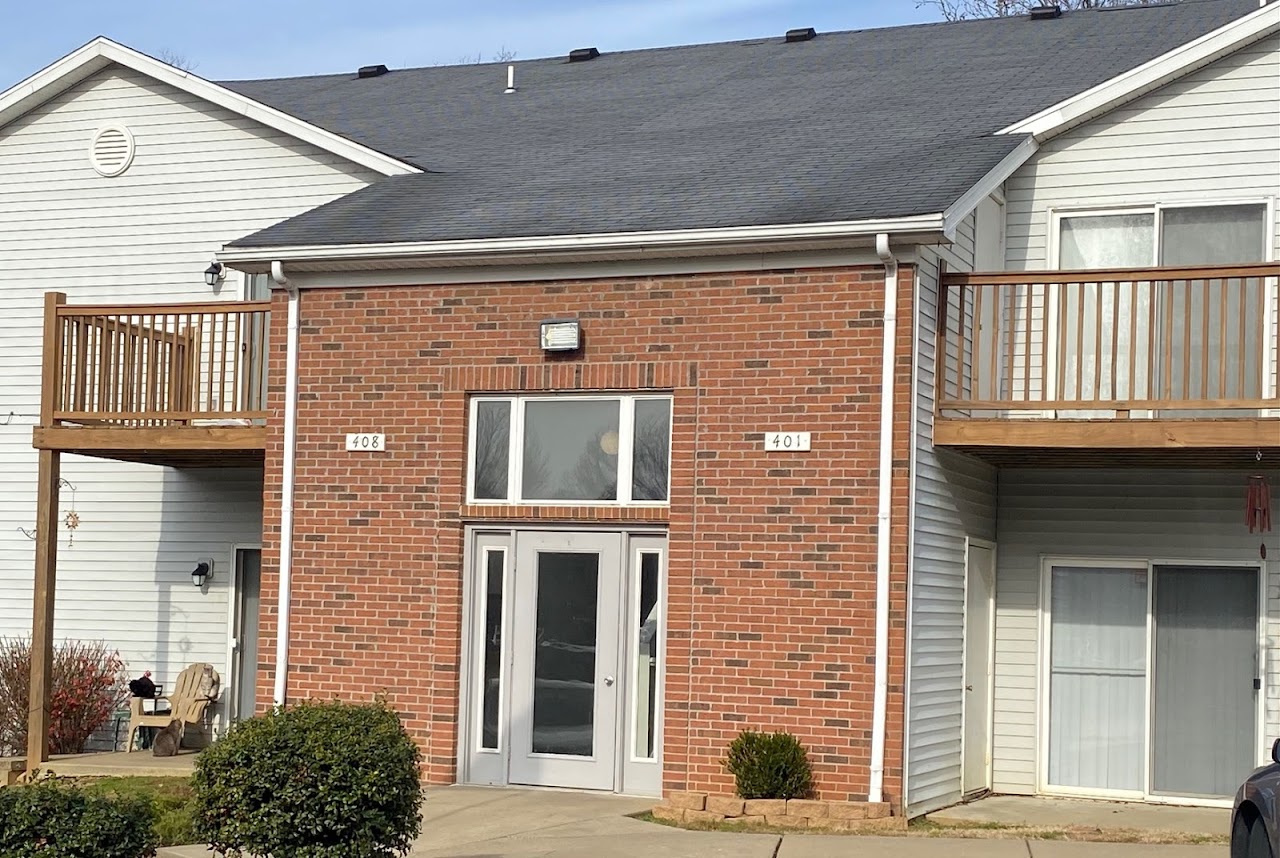 Photo of SHARON WOODS APTS I at 7100 SHARON RD NEWBURGH, IN 47630