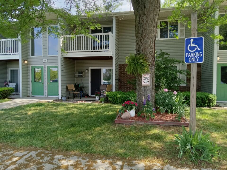 Photo of MAYVILLE APTS. Affordable housing located at 405 E OHMER RD MAYVILLE, MI 48744