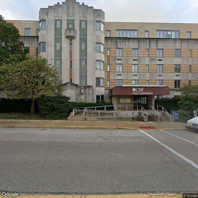 Photo of ST CLARE'S VILLA. Affordable housing located at 915 E FIFTH ST ALTON, IL 62002