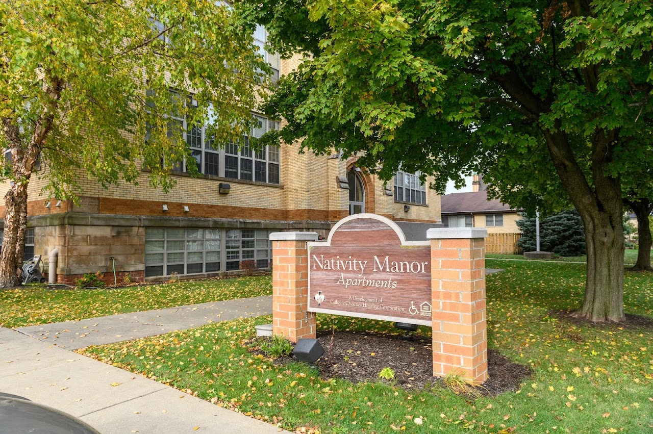 Photo of NATIVITY MANOR. Affordable housing located at 420 W 15TH ST LORAIN, OH 44052