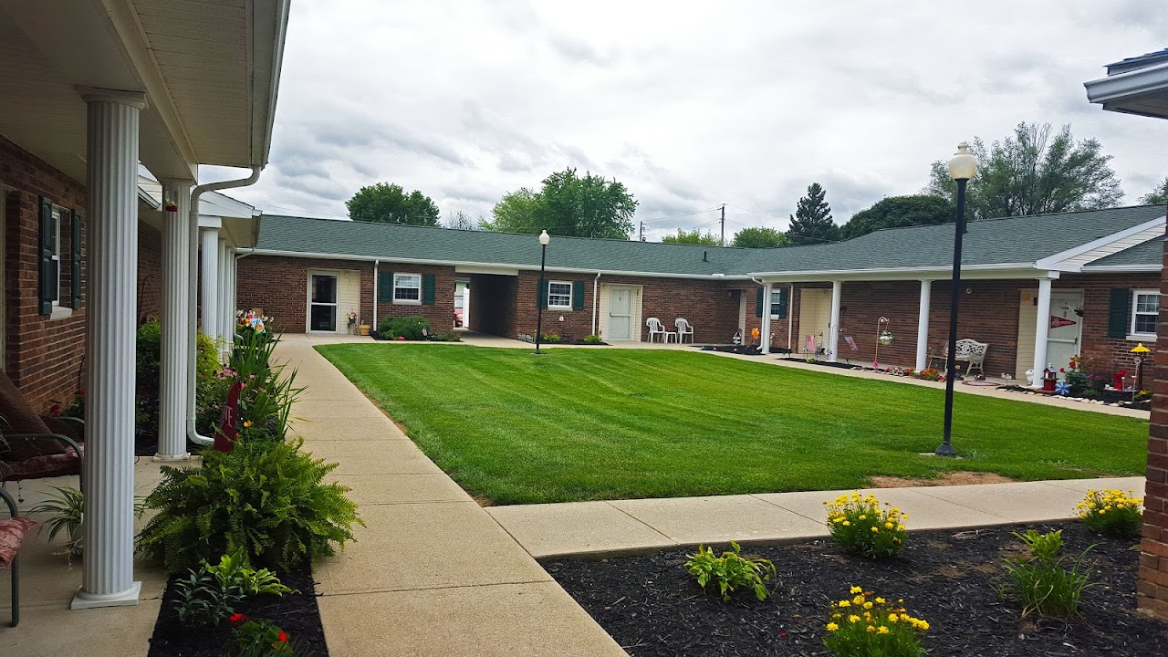Photo of FRANKFORT PLACE. Affordable housing located at 243 MAPLE DR FRANKFORT, OH 45628