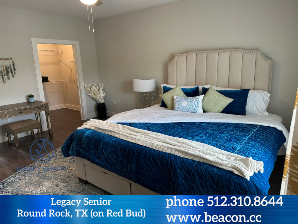 Photo of LEGACY SENIOR RESIDENCES II. Affordable housing located at NEC OF DORIS LANE AND RED BUD LANE ROUND ROCK, TX 78664