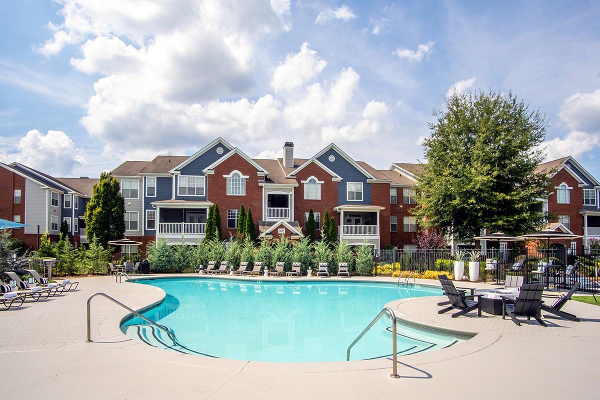 Photo of WOODLAWN PARK APARTMENTS. Affordable housing located at 100 WOODLAWN PARK DR MCDONOUGH, GA 30253