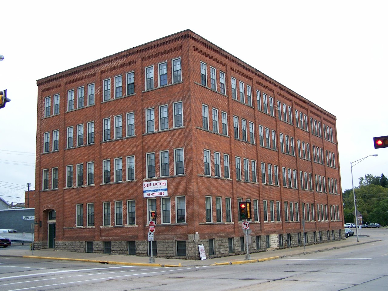 Photo of THE SHOE FACTORY. Affordable housing located at 36 W RIVER ST CHIPPEWA FALLS, WI 54729