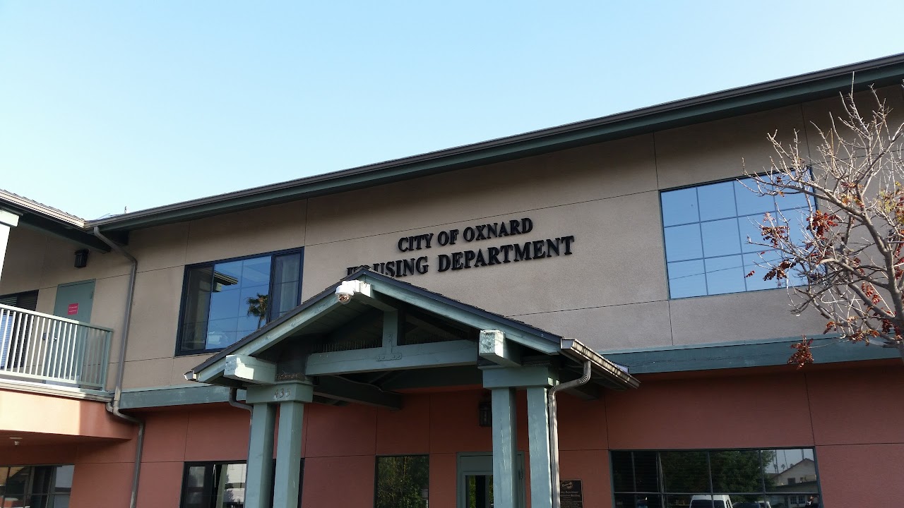 Photo of Housing Authority of the City of Oxnard at 435 South D Street OXNARD, CA 93030