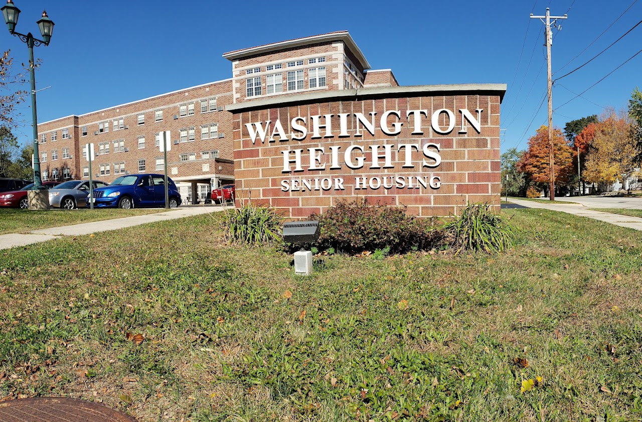 Photo of WASHINGTON HEIGHTS. Affordable housing located at 525 N MAIN ST HARTFORD, WI 53027