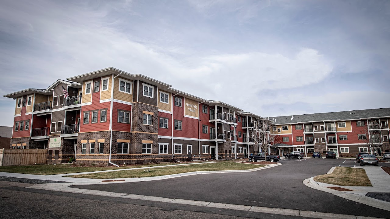 Photo of GREEN TWIG VILLAS II. Affordable housing located at 13912 LOWER 59TH STREET NORTH OAK PARK HEIGHTS, MN 55082
