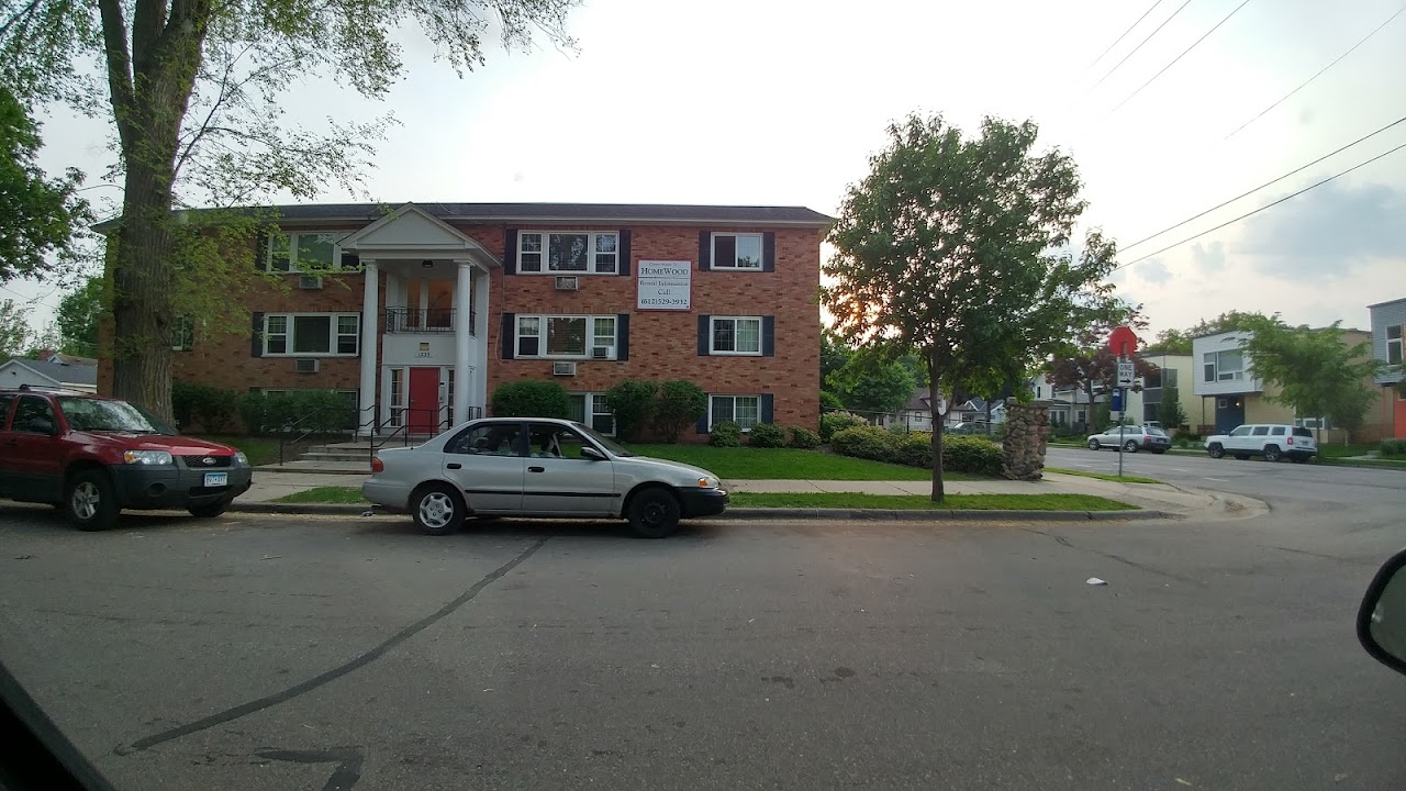 Photo of HOMEWOOD APARTMENTS. Affordable housing located at 1239 SHERIDAN AVE NORTH MINNEAPOLIS, MN 55411