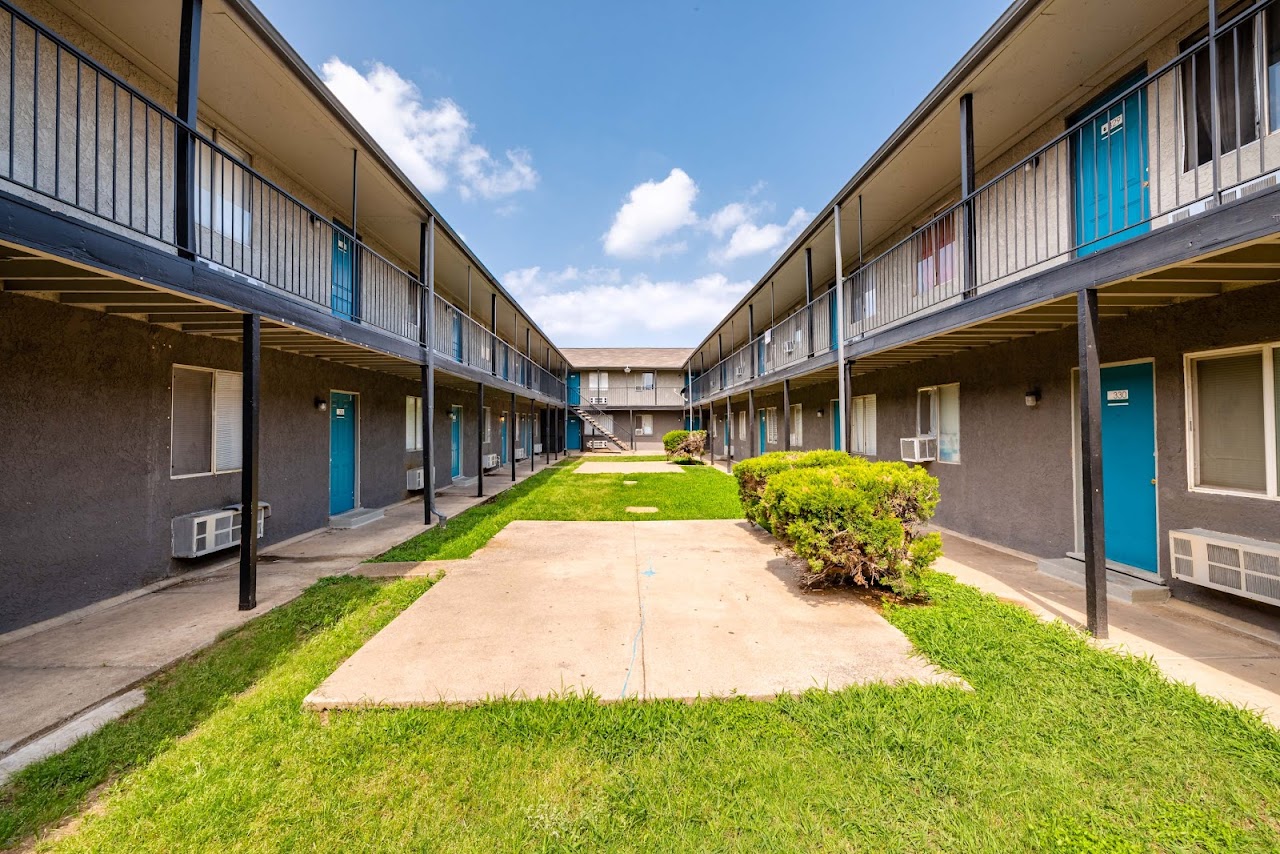 Photo of ST CHARLES APTS. Affordable housing located at 1090 S CHARLES ST LEWISVILLE, TX 75057