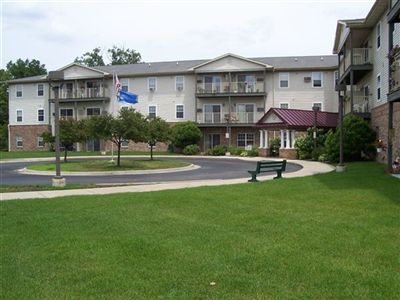 Photo of MEADOWS OF SOUTHGATE PHASE II at 16201 ALLEN RD SOUTHGATE, MI 48195