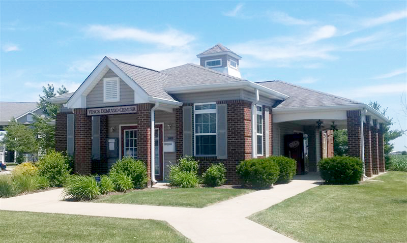 Photo of BROOKSHIRE ESTATES APTS. Affordable housing located at 1241 BROOKSHIRE PL JERSEYVILLE, IL 62052