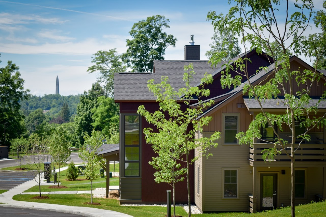 Photo of MONUMENT VIEW APARTMENTS. Affordable housing located at HILLTOP DRIVE BENNINGTON, VT 05201