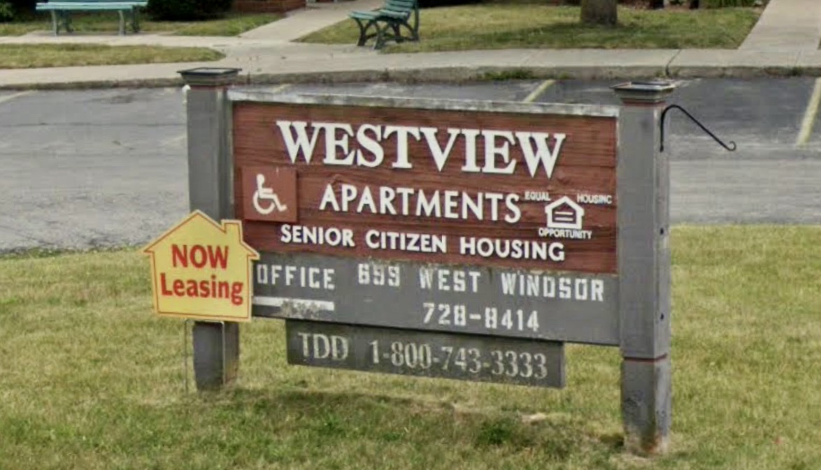 Photo of WESTVIEW APTS. Affordable housing located at 699 W WINDSOR ST MONTPELIER, IN 47359
