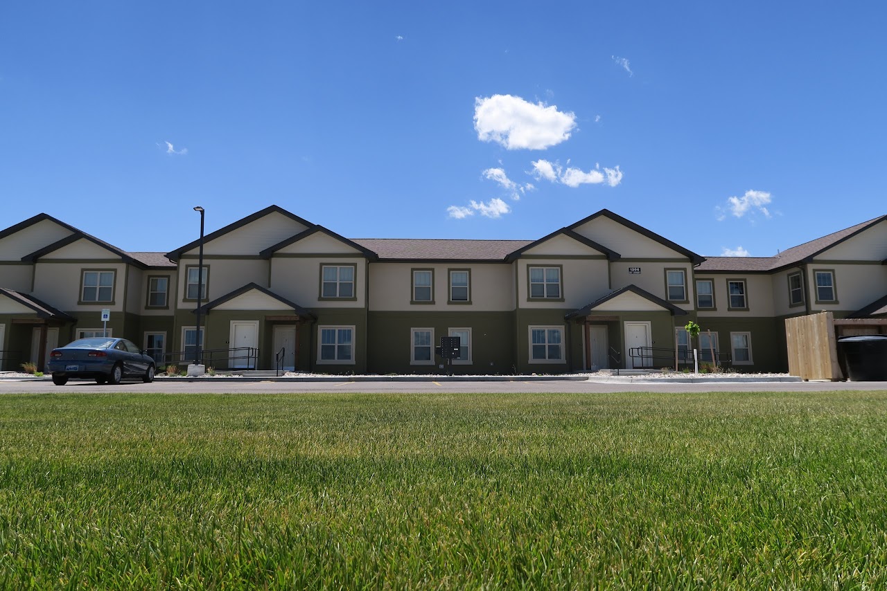 Photo of ROCK CREEK APARTMENTS. Affordable housing located at 1206 22ND STREET WHEATLAND, WY 82201