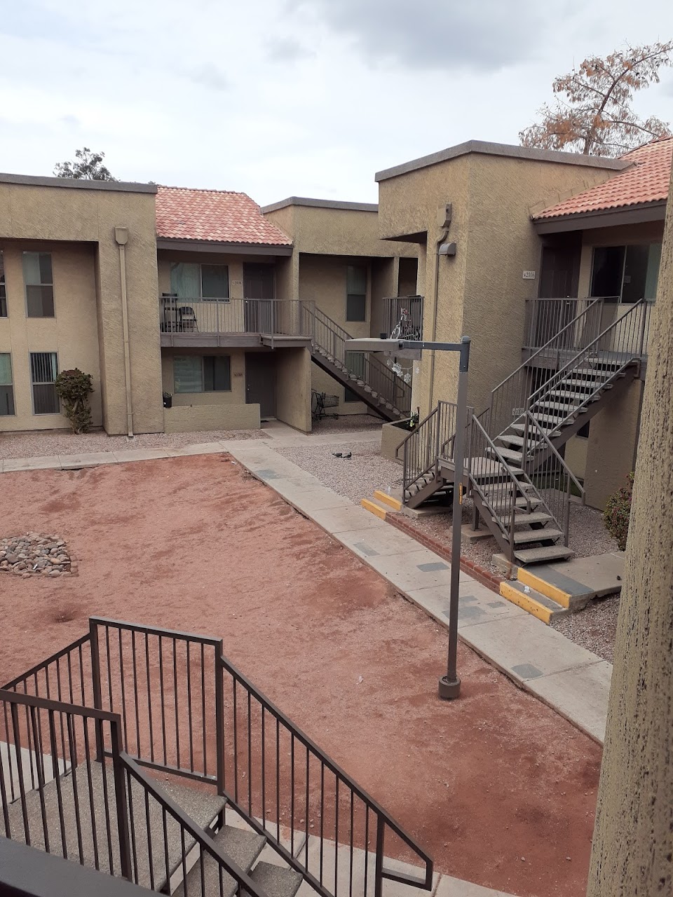 Photo of PINECREST APTS (PHOENIX). Affordable housing located at 2601 W CLAREMONT ST PHOENIX, AZ 85017