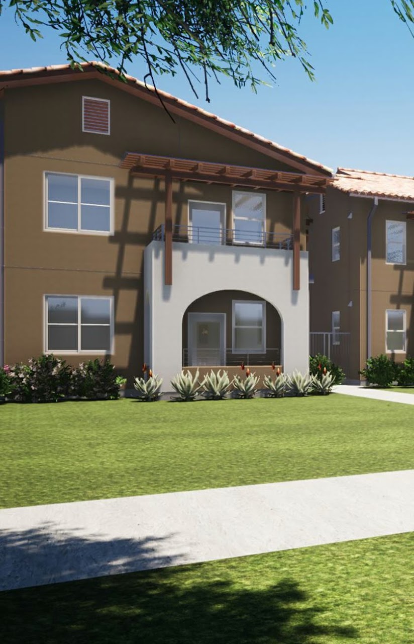 Photo of SOLIVITA COMMONS (FKA: WILLOW + ALLUVIAL FAMILY APARTMENTS). Affordable housing located at 725 W. ALLUVIAL AVENUE CLOVIS, CA 93611