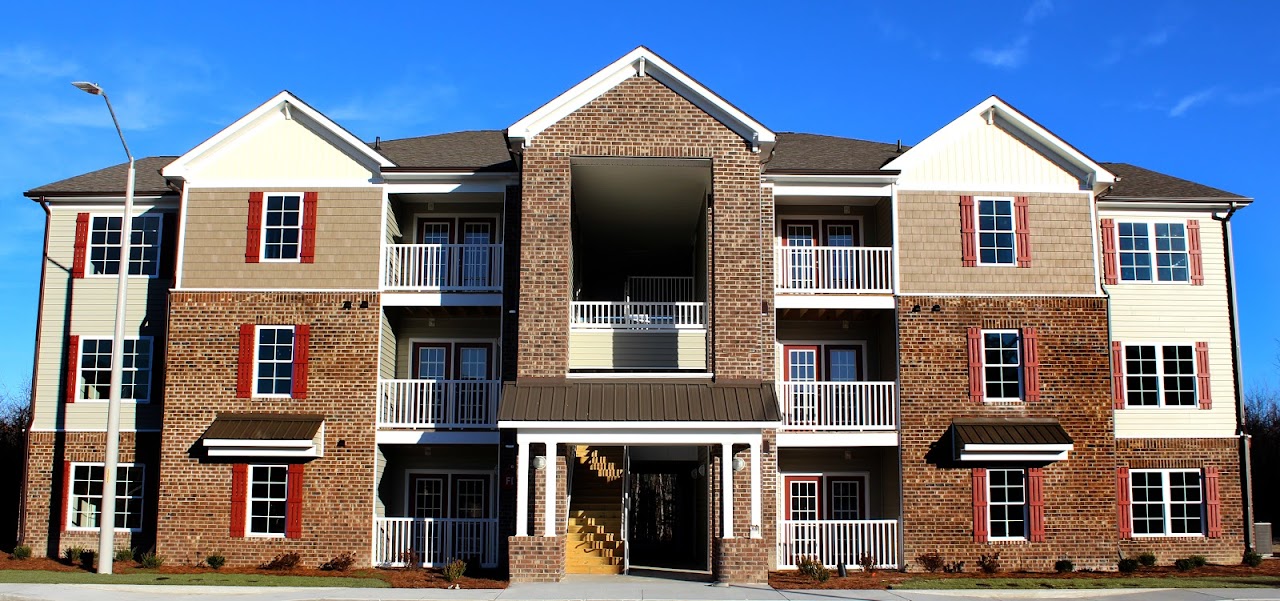 Photo of ANDOVER PARK. Affordable housing located at 2127 DALY WALDROP RD KINSTON, NC 28504