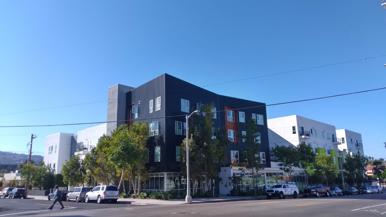 Photo of PACIFIC AVENUE ARTS COLONY. Affordable housing located at 303 SOUTH PACIFIC AVENUE SAN PEDRO, CA 90731