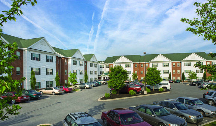 Photo of STONY BROOK GARDENS. Affordable housing located at 86 THEATER LN YORK, PA 17402