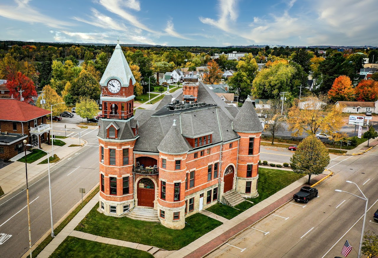Photo of MERRILL CITY HALL. Affordable housing located at 713 E SECOND ST MERRILL, WI 54452