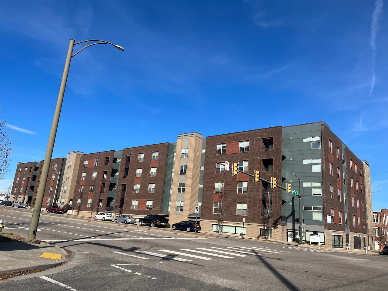 Photo of HATCHER TOBACCO FLATS. Affordable housing located at 101 WEST COMMERCE ROAD RICHMOND, VA 23224