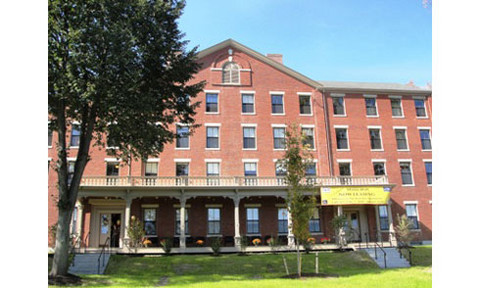 Photo of MAINE HALL. Affordable housing located at 288 UNION ST BANGOR, ME 04401