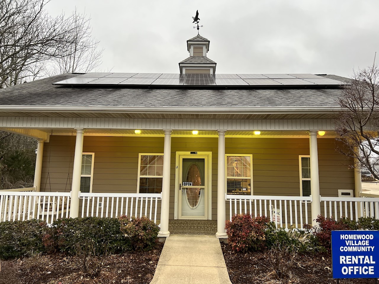 Photo of HOMEWOOD VILLAGE SENIOR CITIZENS. Affordable housing located at 321 HOMEWOOD LN ASH FLAT, AR 72513