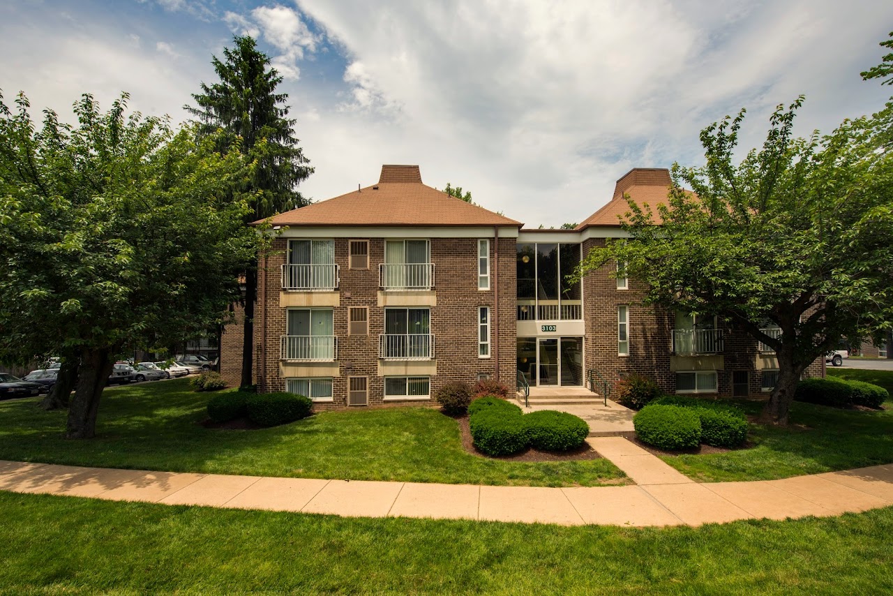 Photo of SOMERSET APTS. Affordable housing located at 3115 HEWITT AVE SILVER SPRING, MD 20906