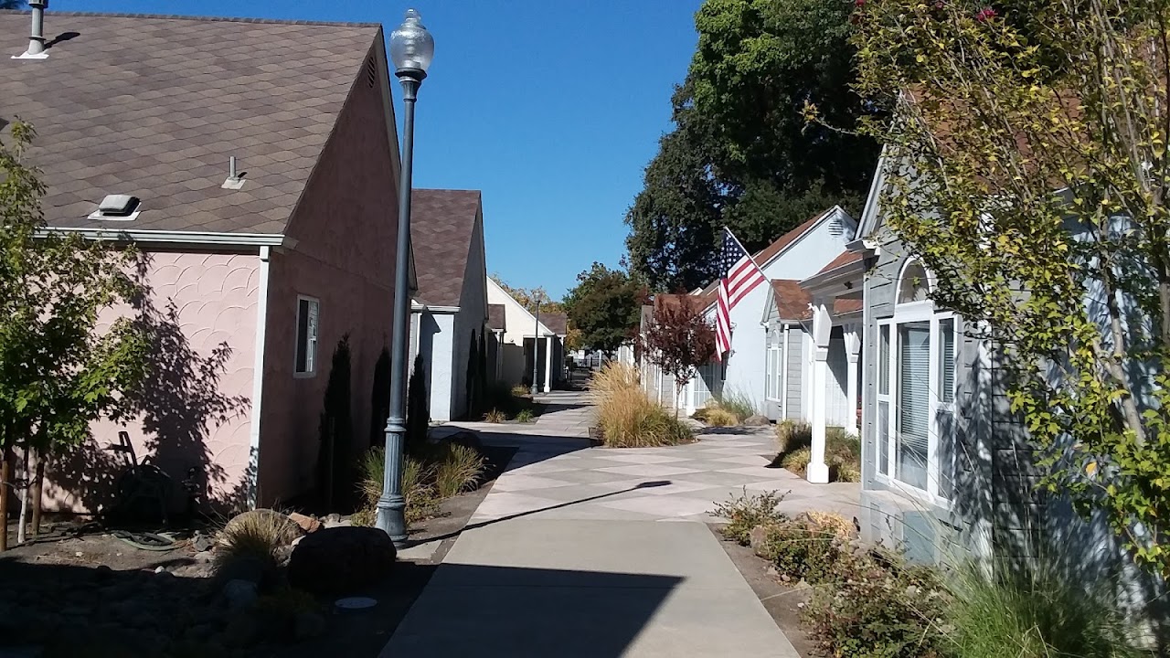 Photo of WALKER COMMONS. Affordable housing located at 678 BUTTONWILLOW LN CHICO, CA 95926