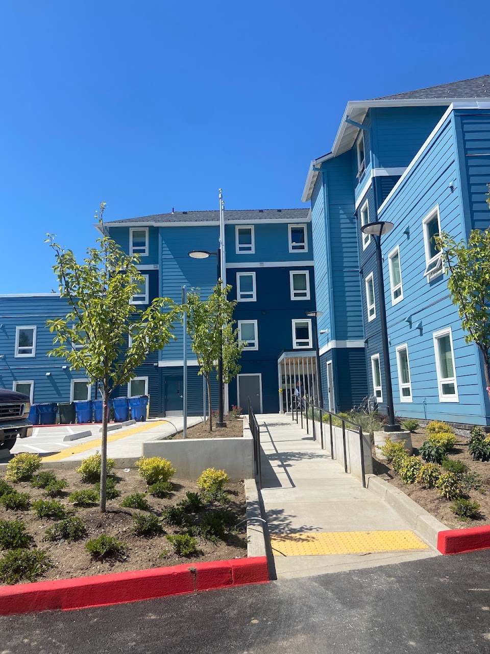 Photo of CENTRAL PARK PLACE. Affordable housing located at 1900 FORT VANCOUVER WAY VANCOUVER, WA 98663